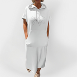 Hooded Everyday Dress