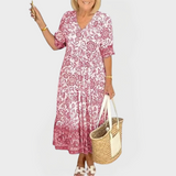 Elegant and Comfortable Summer Dress for Everyday Use