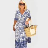 Elegant and Comfortable Summer Dress for Everyday Use