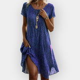 Boho Summer Dress